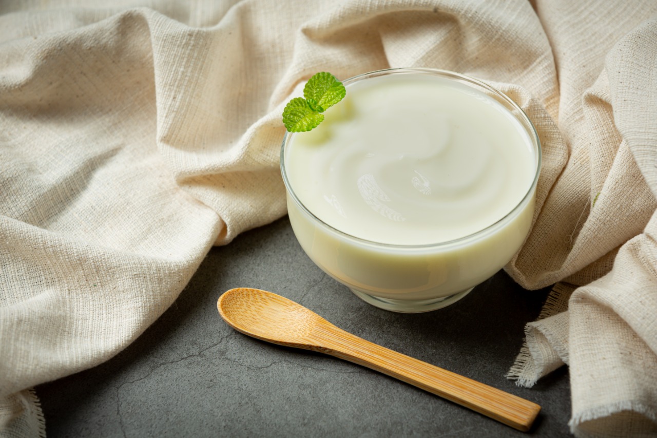 Bagaimana Penggunaan Emulsifier pada Yoghurt