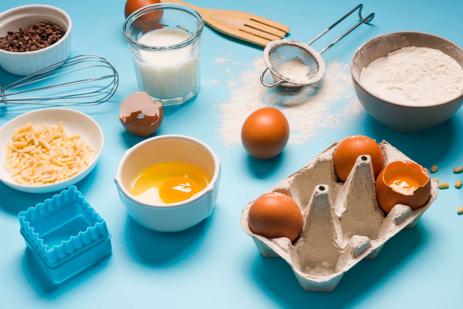 Menelisik Emulsifier Polisorbat dan Fungsinya Dalam Industri Makanan