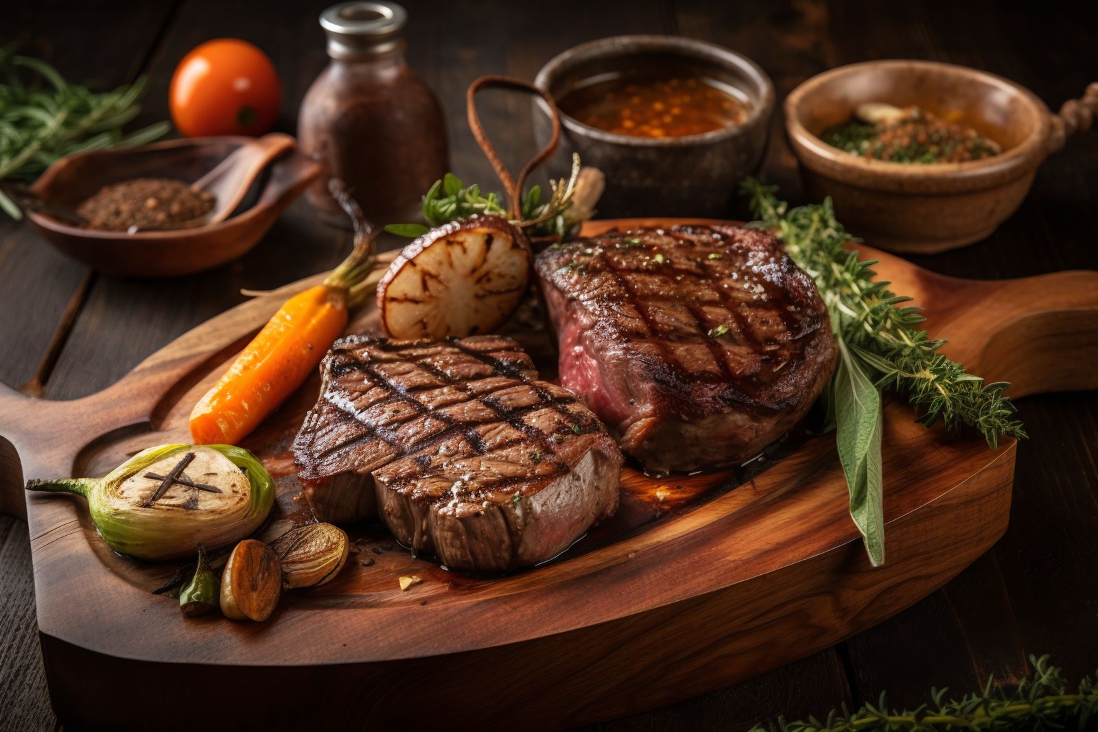 Steak Sous-Vide: Cara Modern Memasak Steak dengan Suhu Rendah