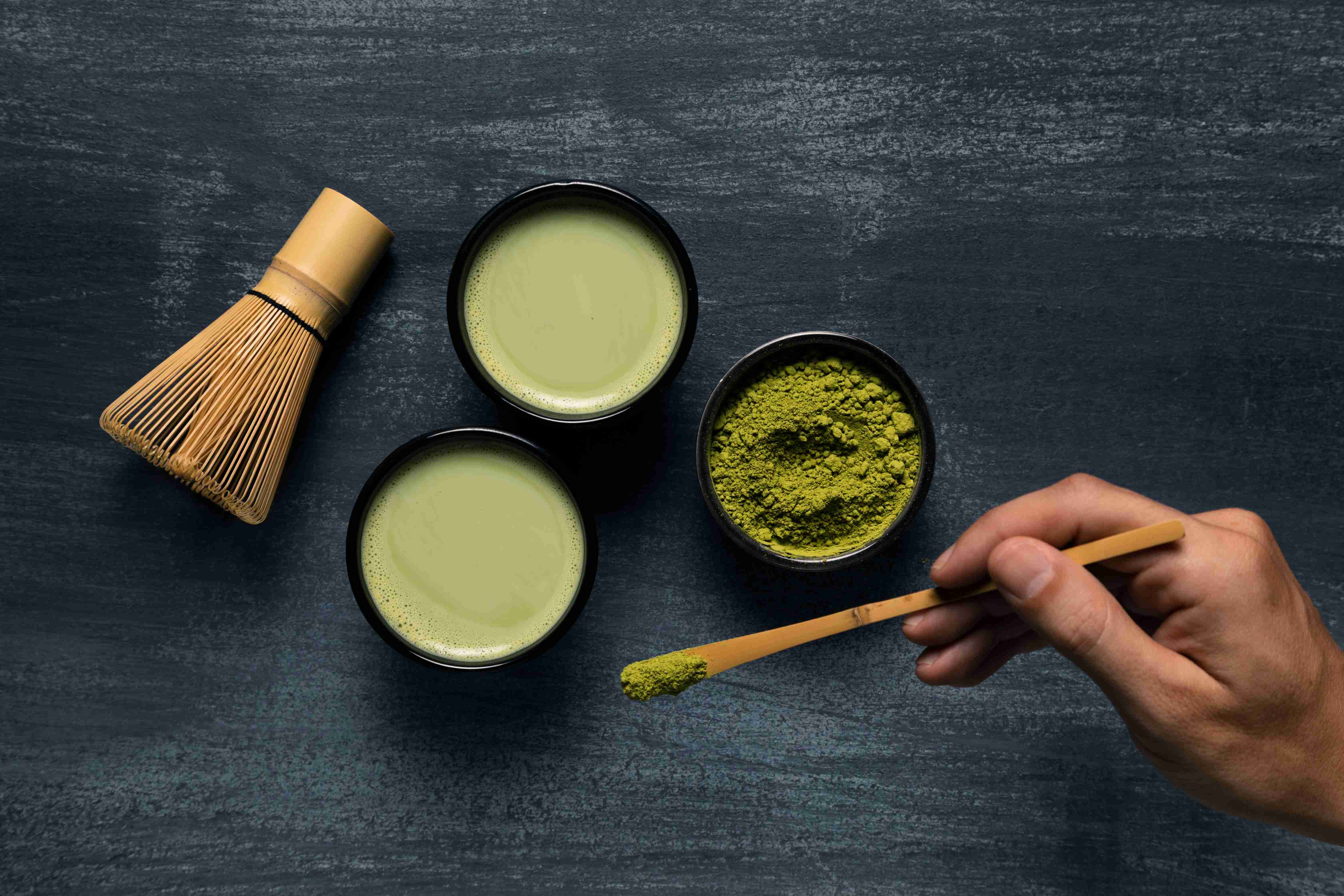 Matcha Powder: Segudang Manfaat dari Penggunaan