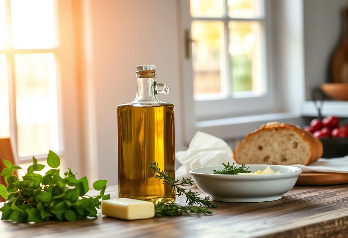 Margarin atau Minyak Goreng, Mana yang Lebih Sehat?