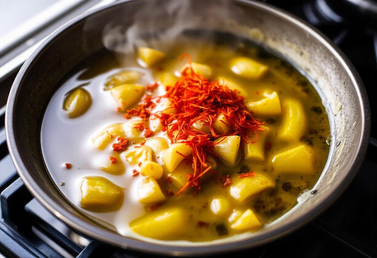 Apa Itu Saffron? Mengenal Rempah Termahal di Dunia