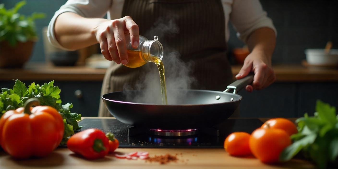 Minyak Goreng Nabati dan Non-Nabati: Apa Bedanya?