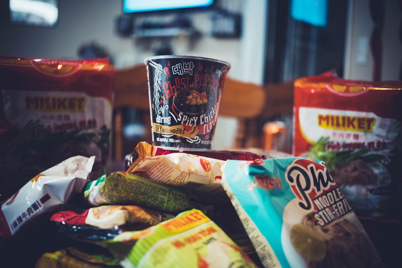 10 Sektor Industri Makanan yang Wajib Diketahui Pelaku Bisnis